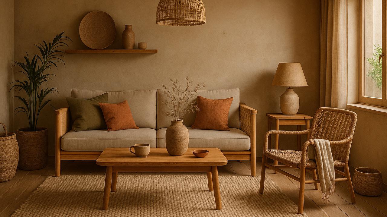 Menghadirkan Kehangatan Lewat Warna-Warna yang Ramah dan Akrab